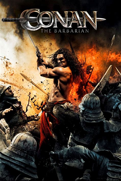 conan the barbarian movie poster|conan the barbarian best scenes.